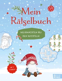Abbildung von: Mein Rätselbuch - Weihnachten bei den Wichteln - Baumhaus