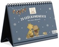 Cover: Mister O'Lui - 24 Gl&uuml;cksmomente f&uuml;r den Advent - Baumhaus
