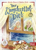 Cover: Der Wunschzetteldieb - Baumhaus