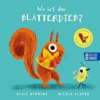 Abbildung von: Wo ist der Blätterdieb? - Baumhaus
