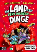 Cover: Abenteuer ohne Ende - Im Land der verlorenen Dinge - Baumhaus