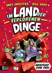 Abbildung von: Abenteuer ohne Ende - Im Land der verlorenen Dinge - Baumhaus