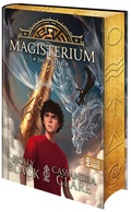 Cover: Magisterium - Das 5. Jahr - Baumhaus