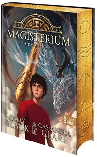 Abbildung von: Magisterium - Das 5. Jahr - Baumhaus