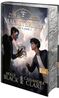 Cover: Magisterium - Das 4. Jahr - Baumhaus