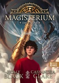 Cover: Magisterium - Das 5. Jahr - Baumhaus