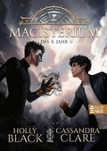Cover: Magisterium - Das 4. Jahr - Baumhaus