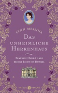Cover: Das unheimliche Herrenhaus - Thiele Verlag