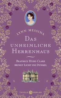 Abbildung von: Das unheimliche Herrenhaus - Thiele & Brandstätter Verlag
