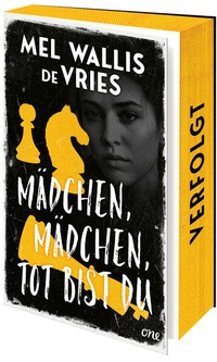 Enlarge image Cover: Mädchen, Mädchen, tot bist du - ONE