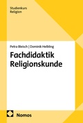 Cover: Fachdidaktik Religionskunde - Nomos