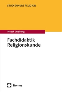 Abbildung von: Fachdidaktik Religionskunde - Nomos