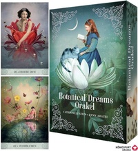 Abbildung von: Botanical Dreams Orakel - 56 Orakel-Karten und 68-seitiges Booklet - Königsfurt-Urania Verlag
