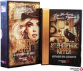 Cover: Steampunk Kipper - 36 Kipperkarten und 144-seitiges Booklet (Cyberpunk) - K&ouml;nigsfurt-Urania Verlag