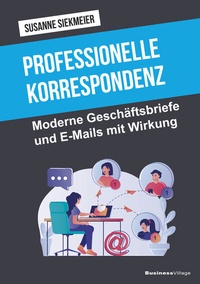 Abbildung von: Professionelle Korrespondenz - BusinessVillage