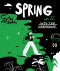 Cover: SPRING#22 - Into the Unknown - mairisch Verlag