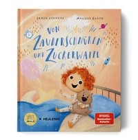 Enlarge image Cover: Von Zauberschnüren und Zuckerwatte - Jupitermond Verlag