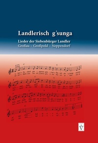 Abbildung von: Landlerisch g'sunga - Schiller Verlag