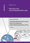 Cover: Naturwissenschaftliche und technische Gesetzm&auml;&szlig;igkeiten - NTG - Dickemann-Weber