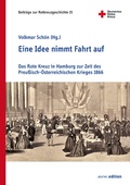 Cover: Eine Idee nimmt Fahrt auf - Akademische Verlagsgemeinschaft M&uuml;nchen