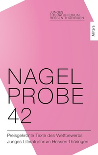 Abbildung von: Nagelprobe 42 - Allitera
