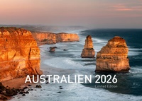 Abbildung von: Australien Exklusivkalender 2026 - 360° medien
