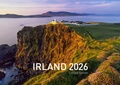 Cover: Irland Exklusivkalender 2026 - 360&deg; medien