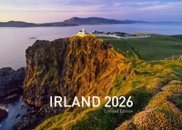 Abbildung von: Irland Exklusivkalender 2026 - 360° medien