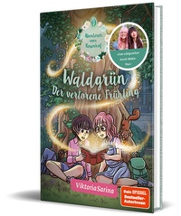 Abbildung von: Waldgrün - Der verlorene Frühling - Community Editions