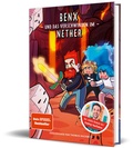 Cover: Benx und das Verschwinden im Nether - Community Editions