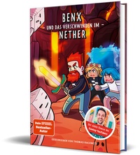 Abbildung von: Benx und das Verschwinden im Nether - Community Editions