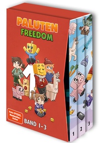 Abbildung von: Paluten-Freedom-Schuber - Community Editions