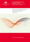 Cover: Design of an Embedded System for Fast Classification of Bimetallic Coins by Impedance Spectroscopy - Universit&auml;tsverlag Chemnitz