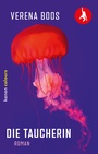 Cover: Die Taucherin - Kanon Verlag Berlin