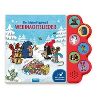 Abbildung von: TRÖTSCH - Der kleine Maulwurf Soundbuch Weihnachtslieder | Ab 18 Monaten - Trötsch Verlag GmbH & Co. KG