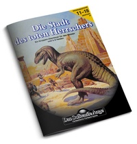 Abbildung von: DSA2 - Die Stadt des toten Herrschers (remastered) - Ulisses Medien und Spiel Distribution GmbH