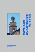Cover: Rathausquartier 21+ Witten - Verlag Kettler