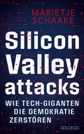 Cover: Silicon Valley attacks - Goldegg Verlag GmbH
