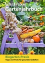 Bild: kraut & r&uuml;ben Gartenjahrbuch 2026 - Cadmos Verlag
