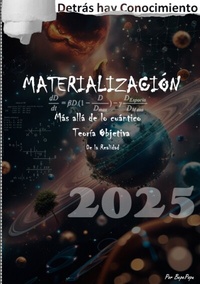 Abbildung von: Materialización - BoD - Books on Demand