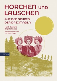 Abbildung von: Horchen und lauschen - Retina