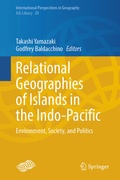Cover: Relational Geographies of Islands in the Indo-Pacific - Springer Nature Switzerland AG