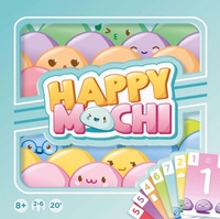 Abbildung von: Happy Mochi - Asmodee gmbH