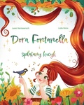 Cover: Dora Fontanella i splatany kucyk - Flandrienella Publishing