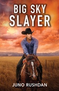 Cover: Big Sky Slayer - HarperCollins