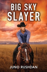 Enlarge image Cover: Big Sky Slayer - HarperCollins