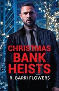 Cover: Christmas Bank Heists - HarperCollins
