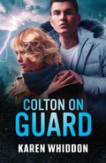 Cover: Colton On Guard - HarperCollins