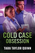 Cover: Cold Case Obsession - HarperCollins