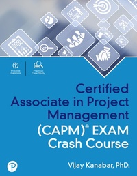 Abbildung von: Certified Associate in Project Management (CAPM) (R) Exam Crash Course - Addison Wesley
